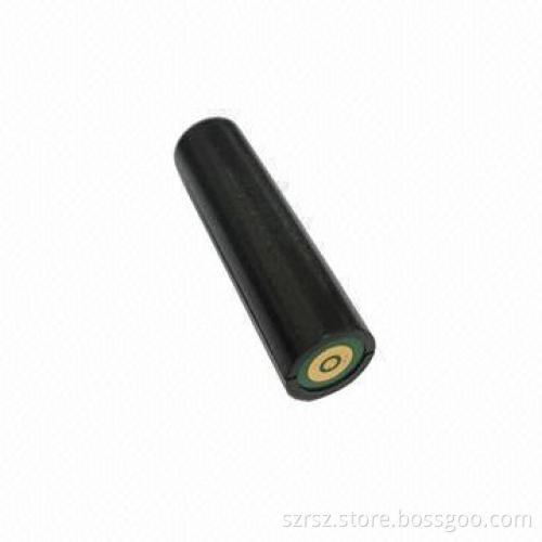 Lithium-ion Batteries, 3.7V/2200mAh, for Flashlight